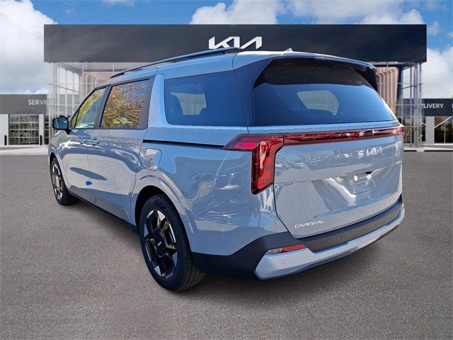 2025 Kia Carnival EX