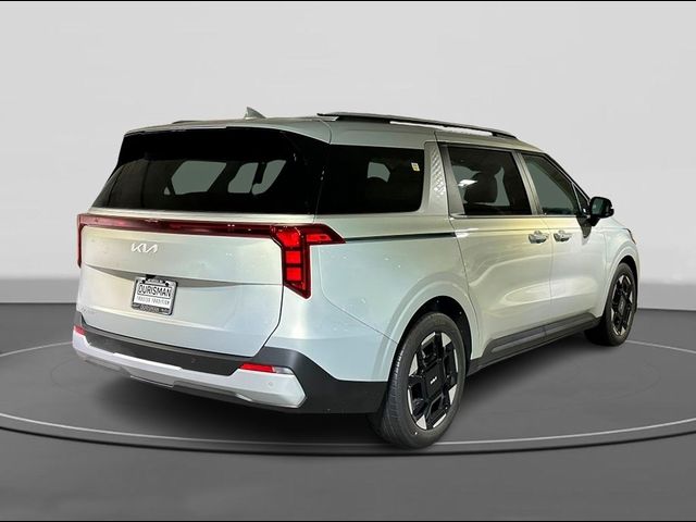 2025 Kia Carnival EX