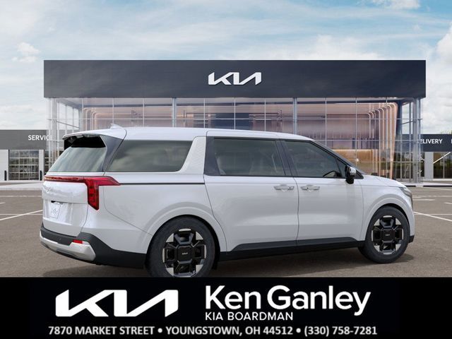 2025 Kia Carnival EX