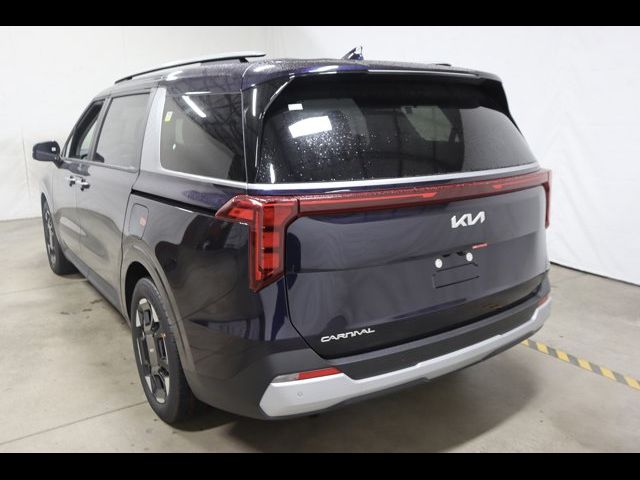 2025 Kia Carnival EX