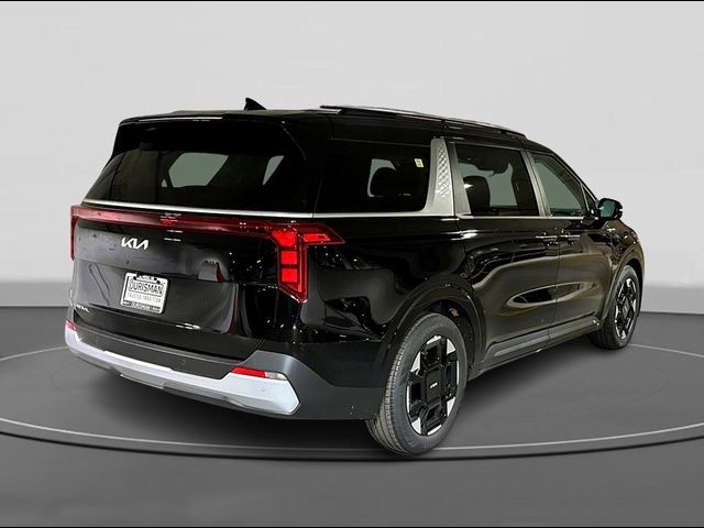 2025 Kia Carnival EX