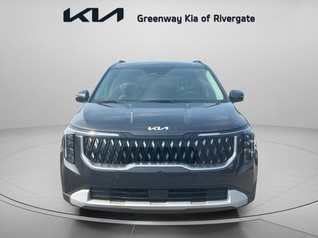 2025 Kia Carnival EX