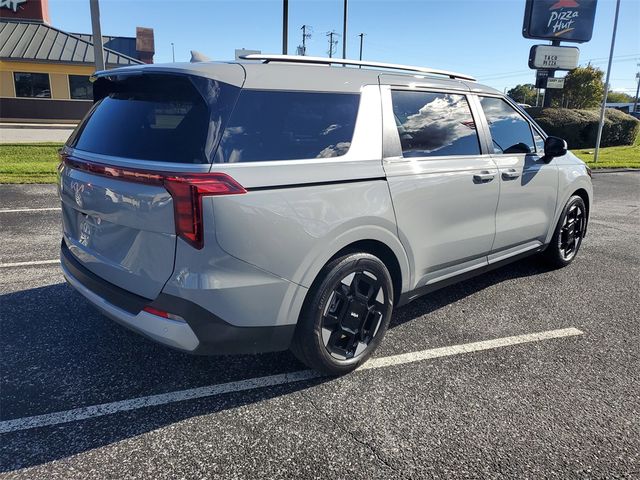 2025 Kia Carnival EX