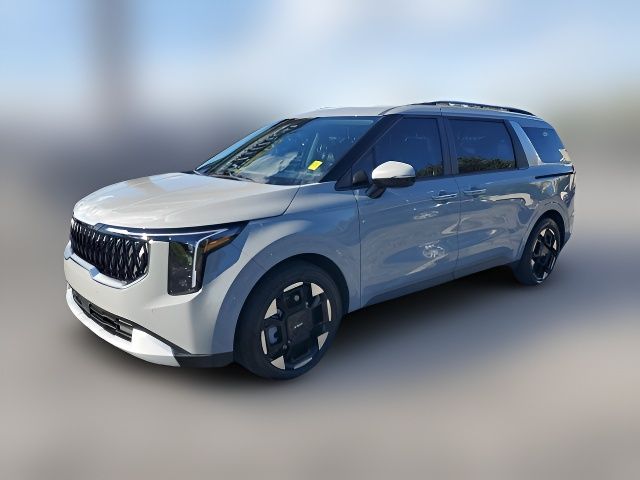 2025 Kia Carnival EX