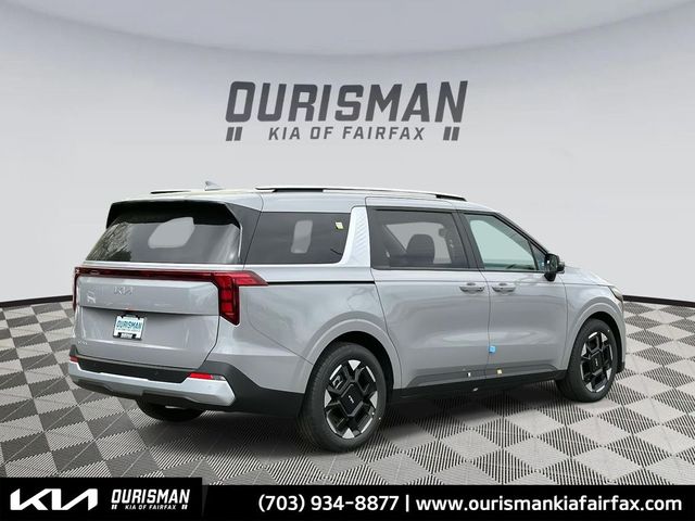 2025 Kia Carnival EX