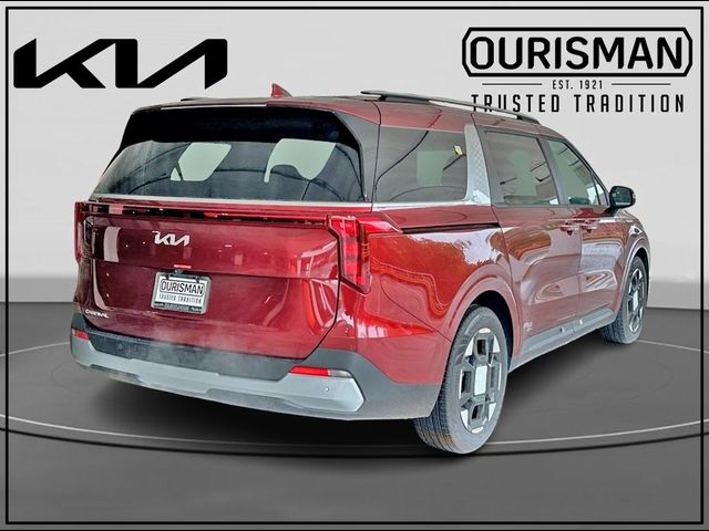 2025 Kia Carnival EX