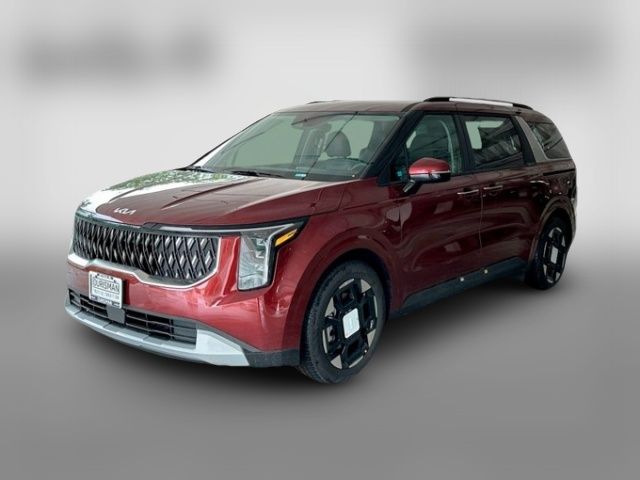 2025 Kia Carnival EX