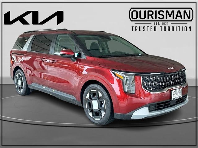 2025 Kia Carnival EX