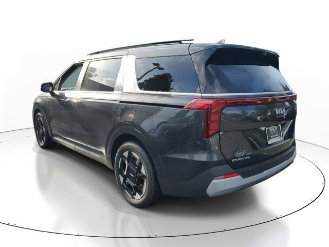 2025 Kia Carnival EX