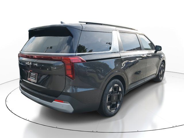 2025 Kia Carnival EX