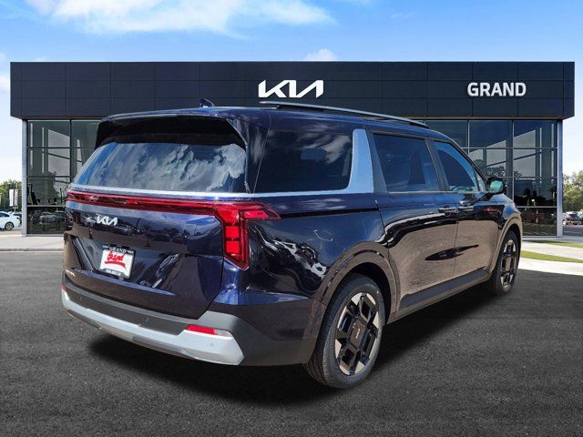 2025 Kia Carnival EX