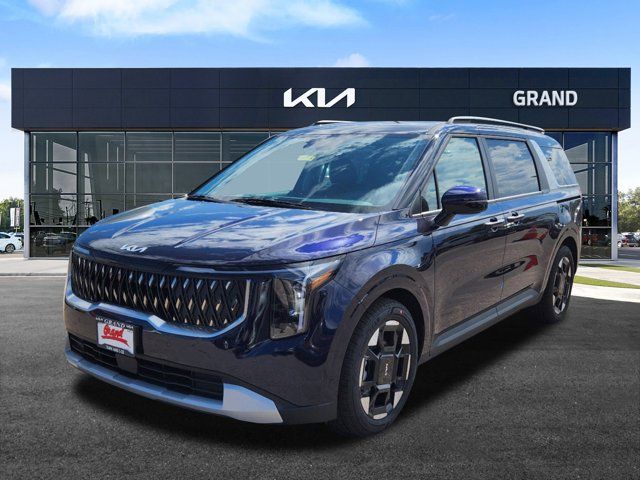 2025 Kia Carnival EX