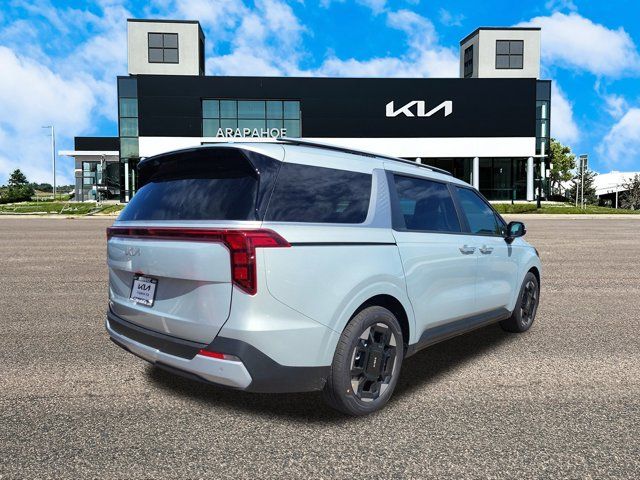 2025 Kia Carnival EX