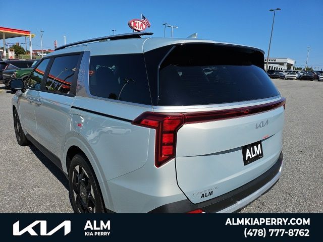 2025 Kia Carnival EX