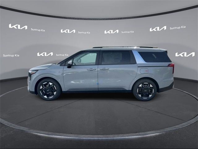 2025 Kia Carnival EX