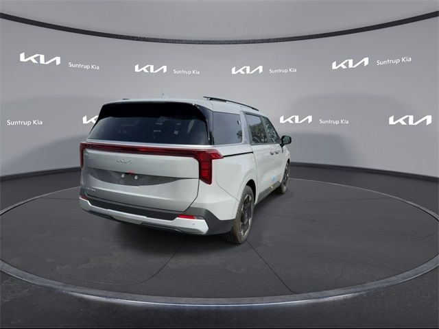 2025 Kia Carnival EX