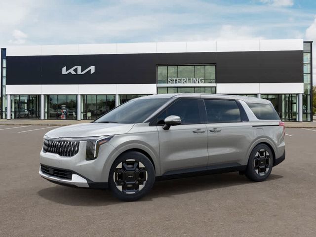 2025 Kia Carnival EX