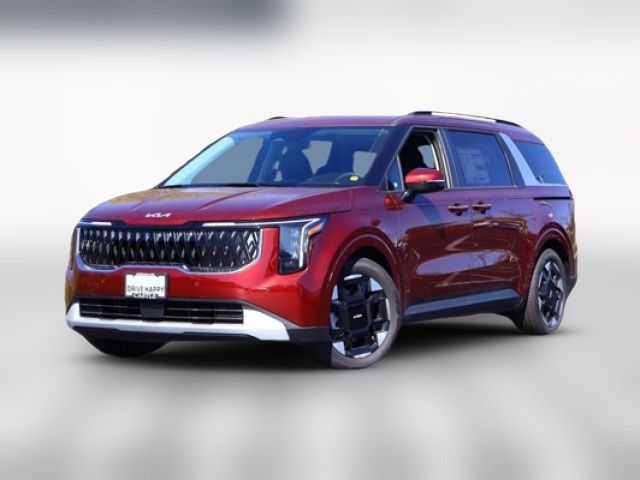 2025 Kia Carnival EX