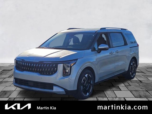 2025 Kia Carnival EX