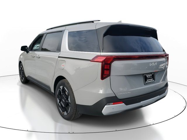 2025 Kia Carnival EX