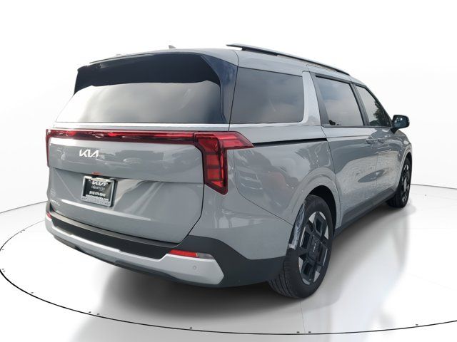 2025 Kia Carnival EX