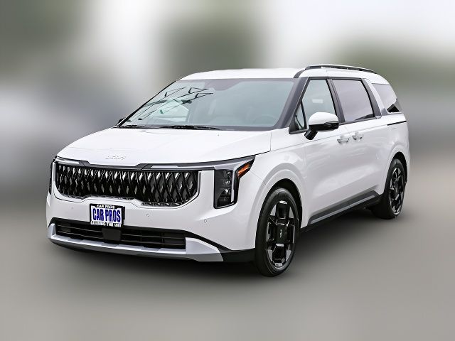 2025 Kia Carnival EX