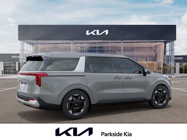 2025 Kia Carnival EX