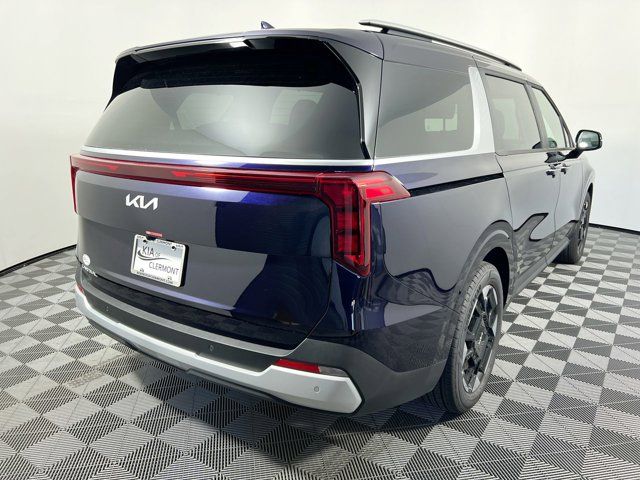 2025 Kia Carnival EX