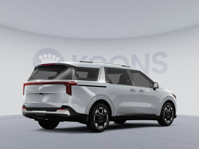 2025 Kia Carnival EX