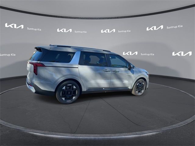 2025 Kia Carnival EX