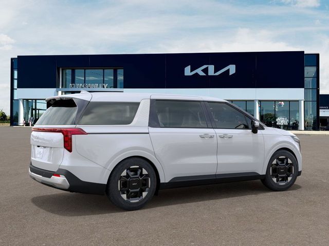 2025 Kia Carnival EX