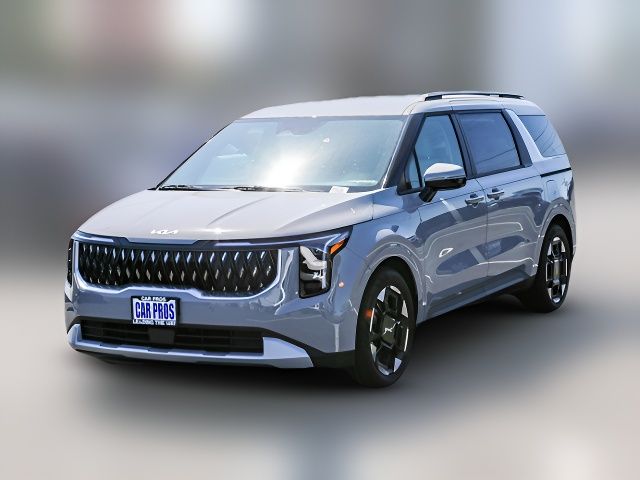 2025 Kia Carnival EX