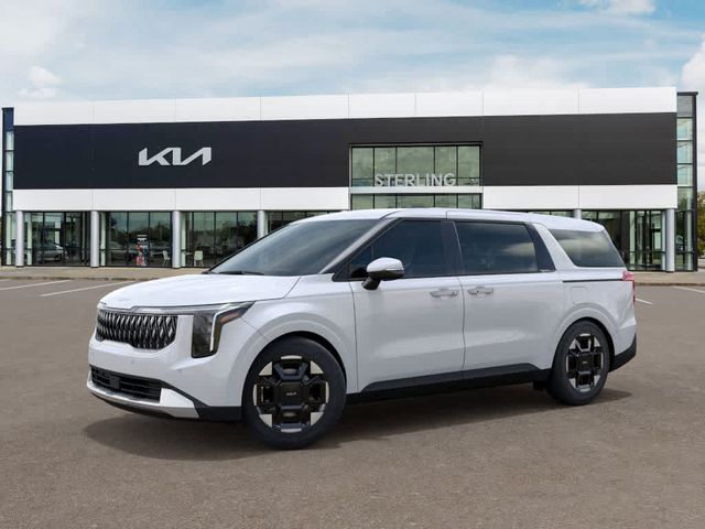 2025 Kia Carnival EX