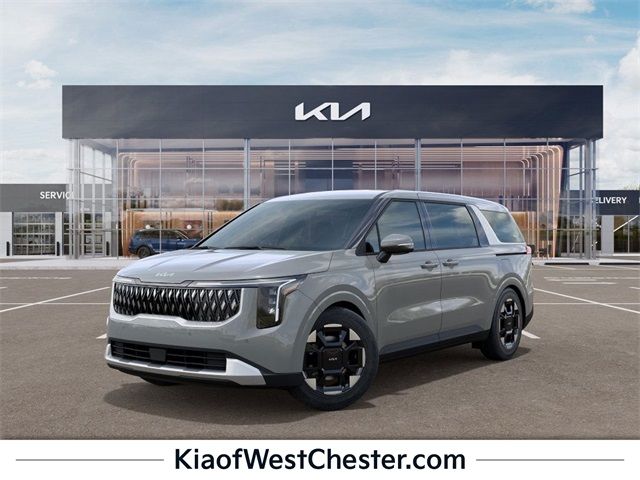 2025 Kia Carnival EX