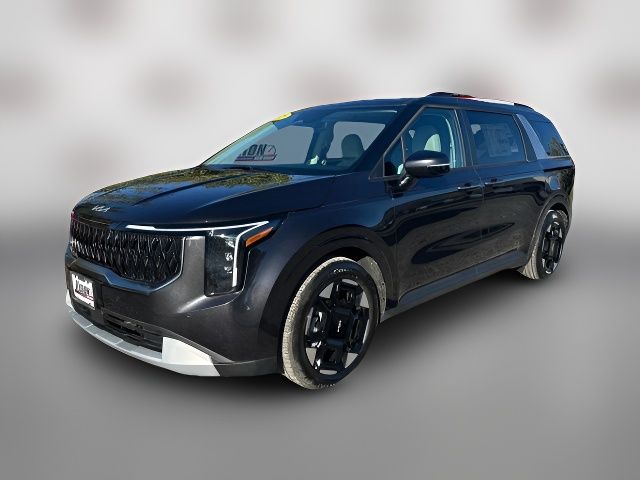2025 Kia Carnival EX