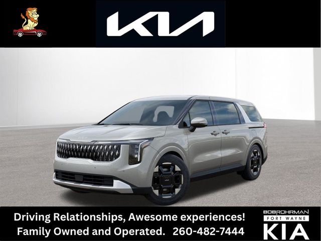 2025 Kia Carnival EX