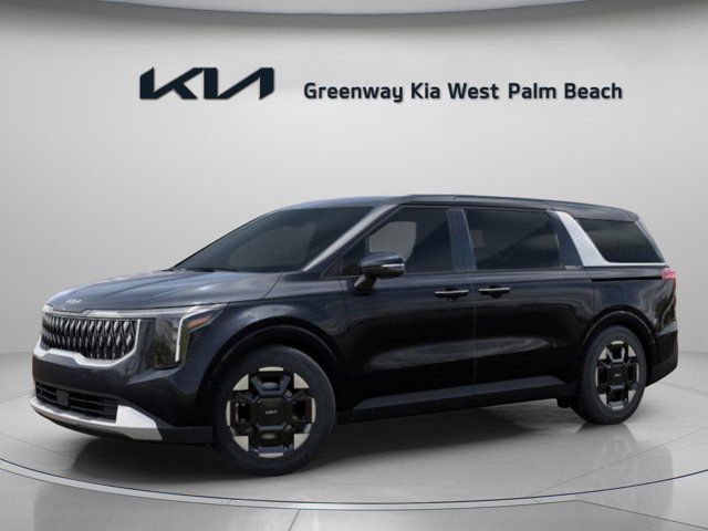 2025 Kia Carnival EX