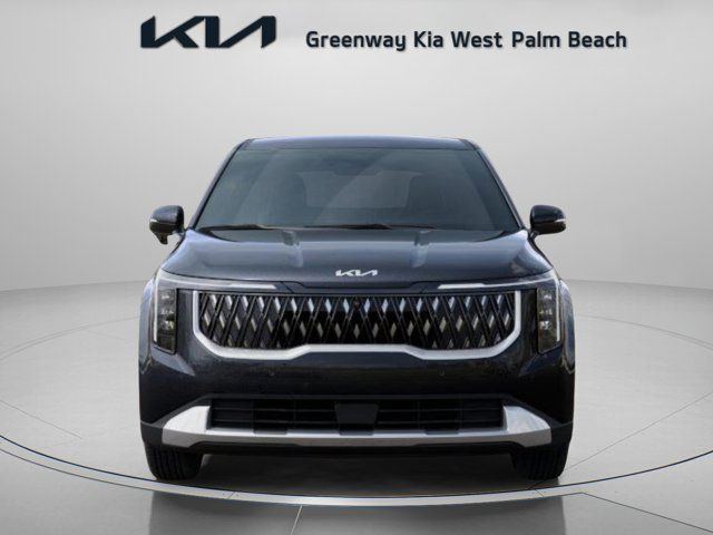 2025 Kia Carnival EX