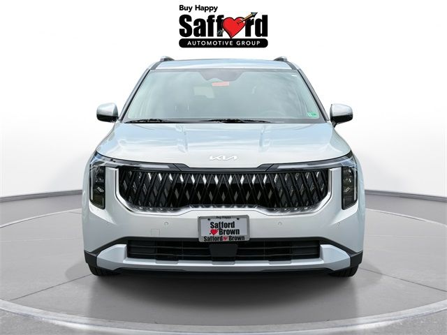 2025 Kia Carnival EX