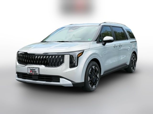 2025 Kia Carnival EX