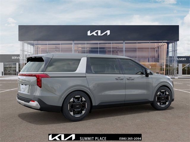 2025 Kia Carnival EX