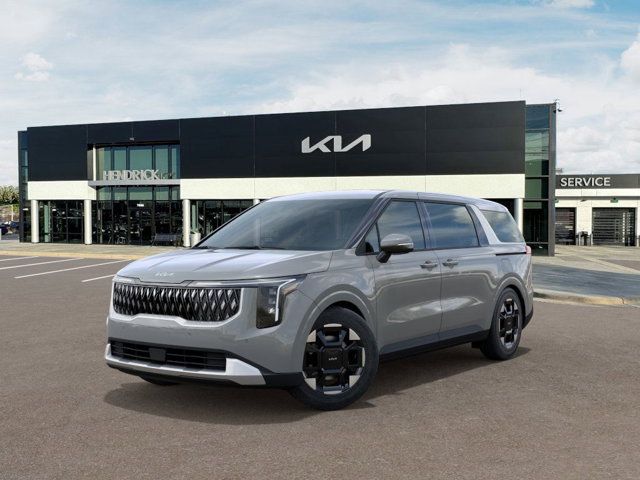 2025 Kia Carnival EX