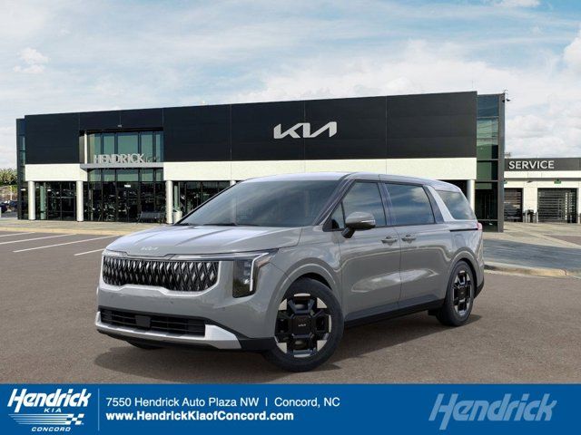 2025 Kia Carnival EX