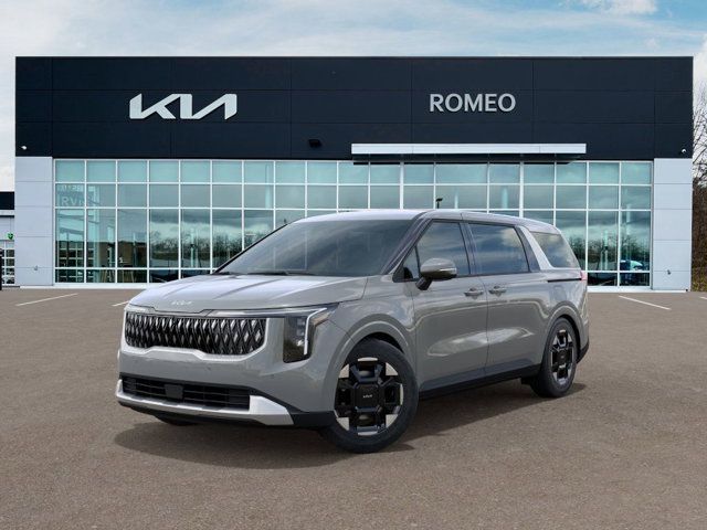 2025 Kia Carnival EX