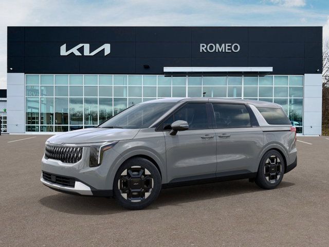 2025 Kia Carnival EX