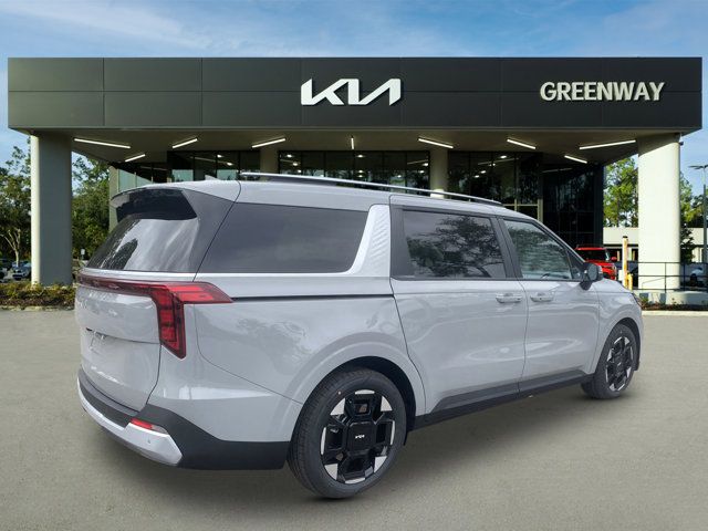 2025 Kia Carnival EX