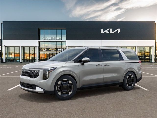 2025 Kia Carnival EX