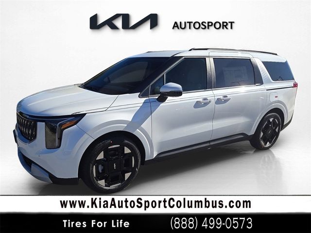 2025 Kia Carnival EX