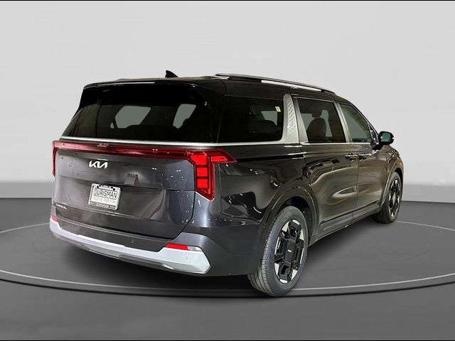 2025 Kia Carnival EX