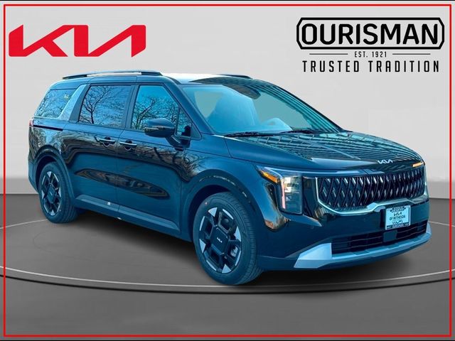 2025 Kia Carnival EX